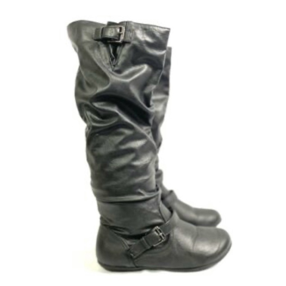 Rampage Charter Knee Boot